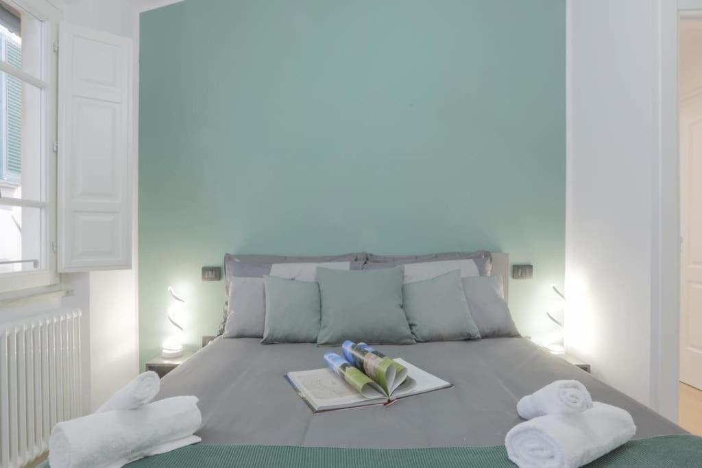 *New Attic*-Lucca Citycenter-Balcony-Netflix Exterior foto