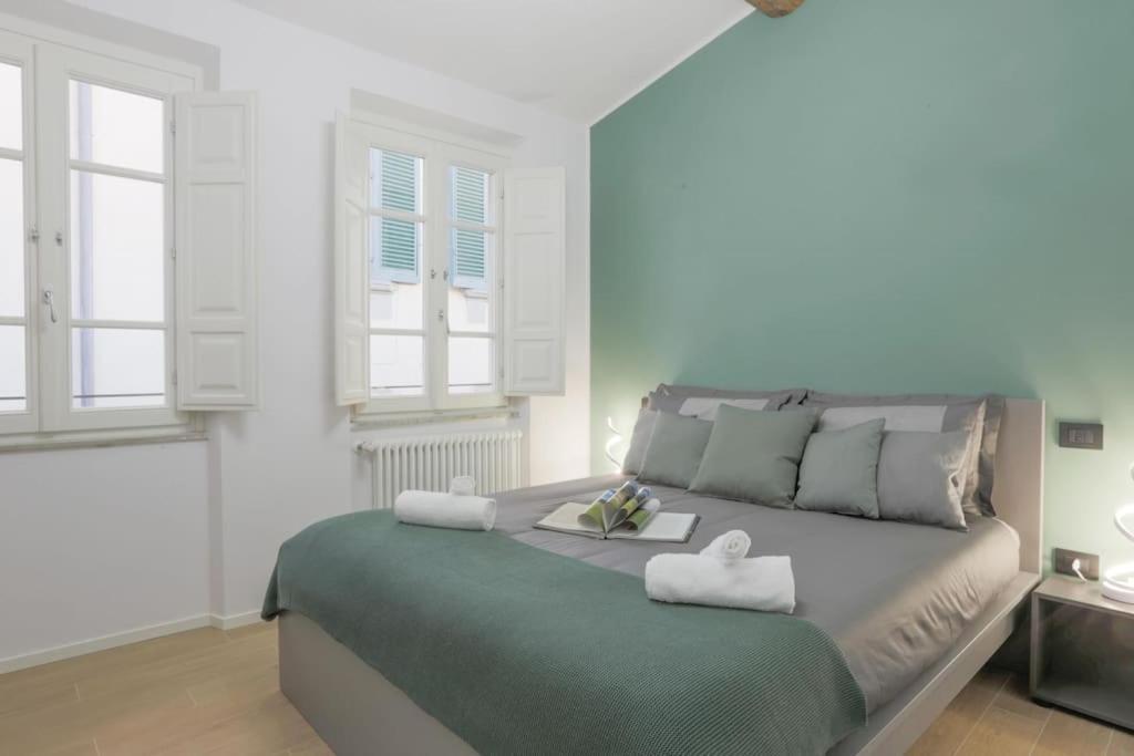 *New Attic*-Lucca Citycenter-Balcony-Netflix Exterior foto