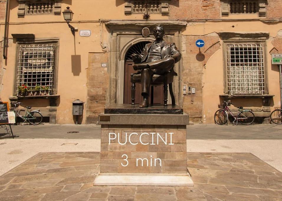 *New Attic*-Lucca Citycenter-Balcony-Netflix Exterior foto